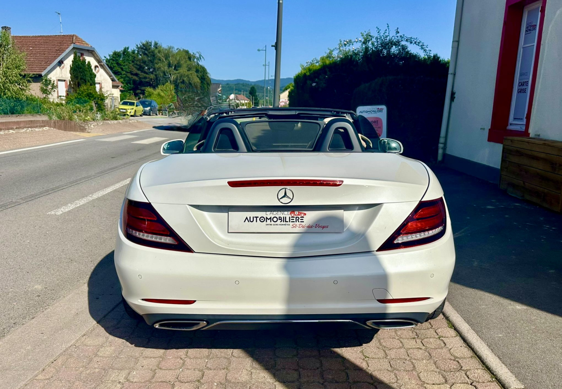 Mercedes SLC — 7