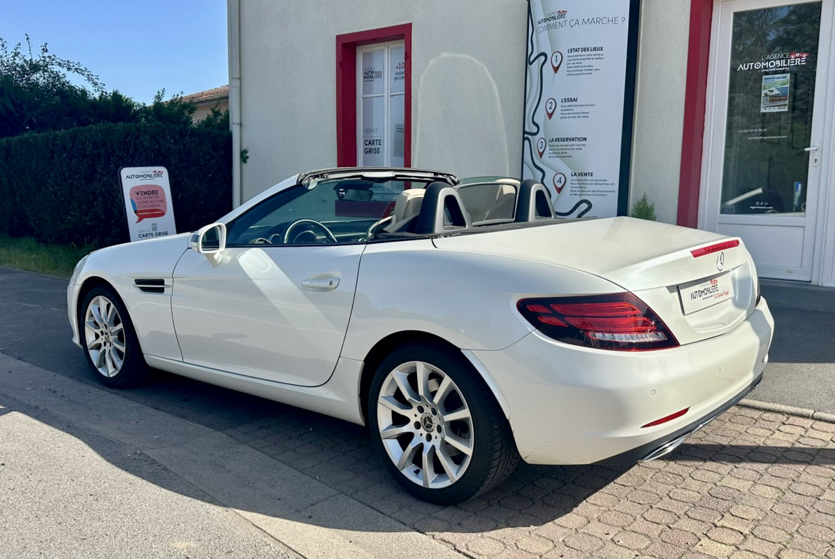 Mercedes SLC — 8