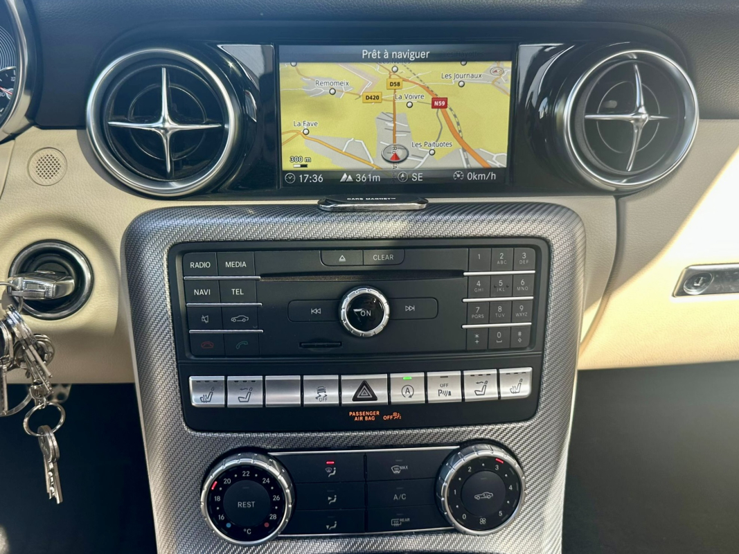 Mercedes SLC — 24