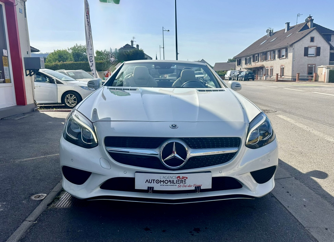 Mercedes SLC — 3