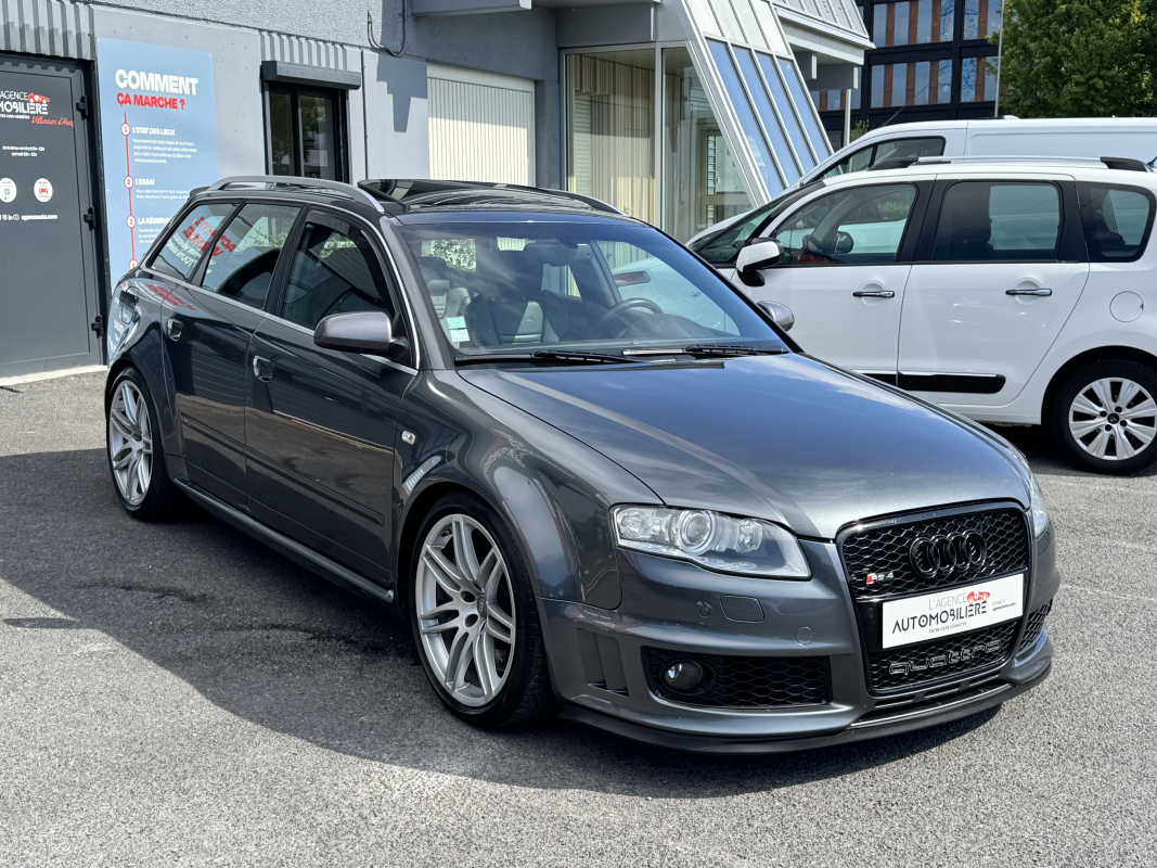 Audi RS4