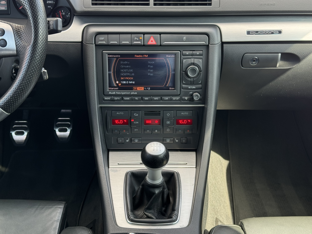 Audi RS4 — 11