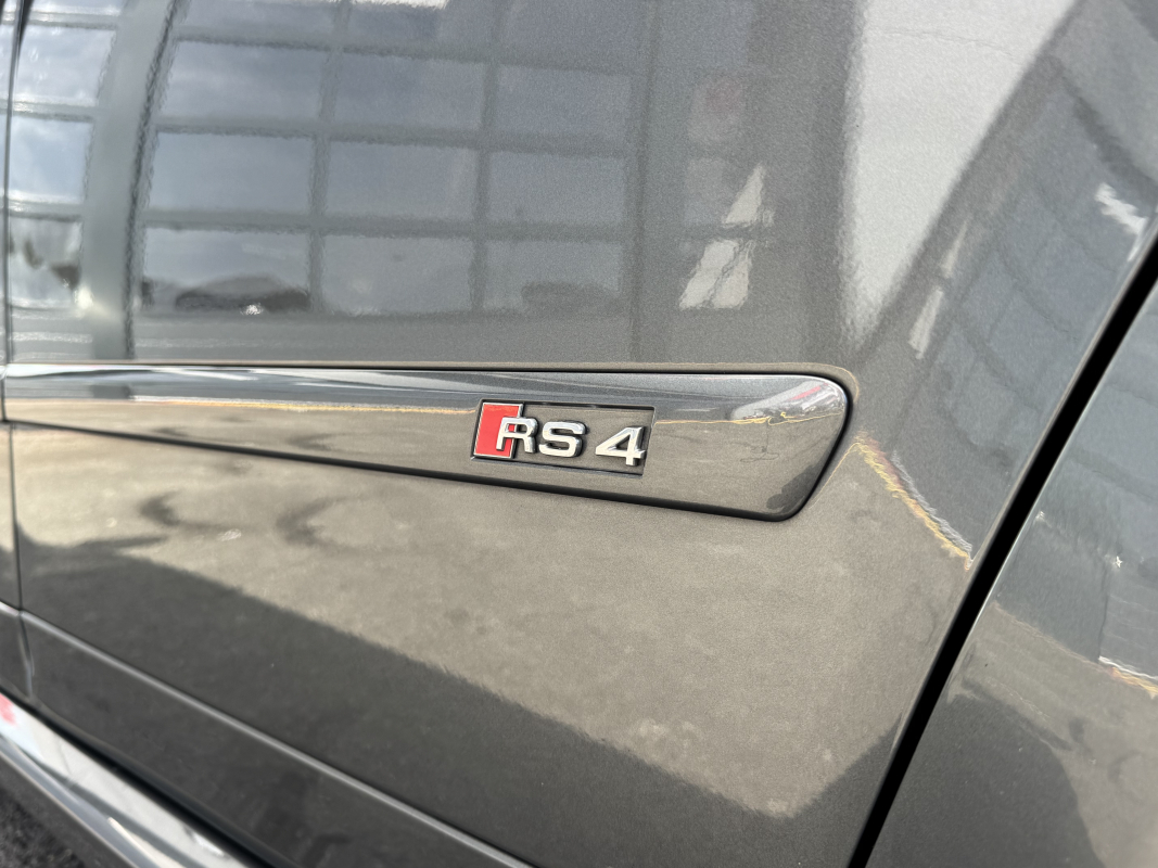 Audi RS4 — 13