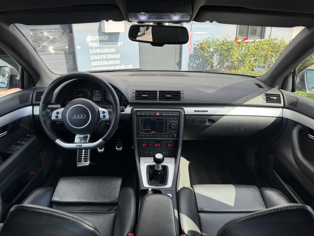 Audi RS4 — 17