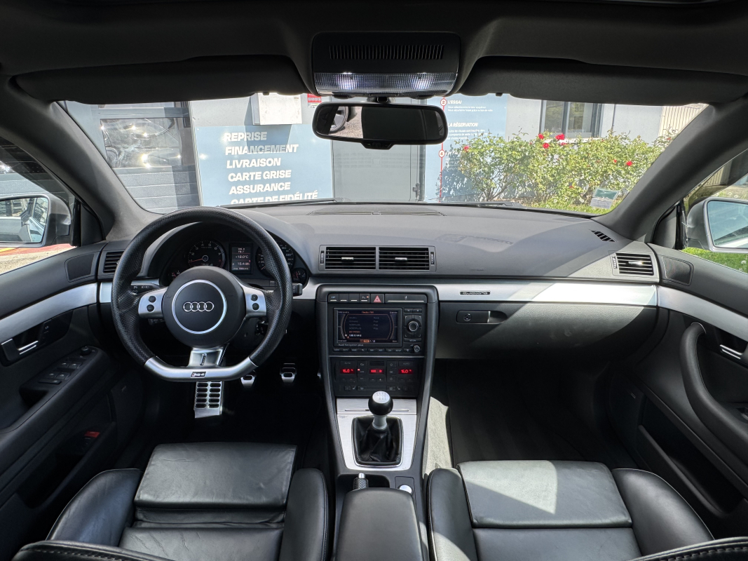 Audi RS4 — 18