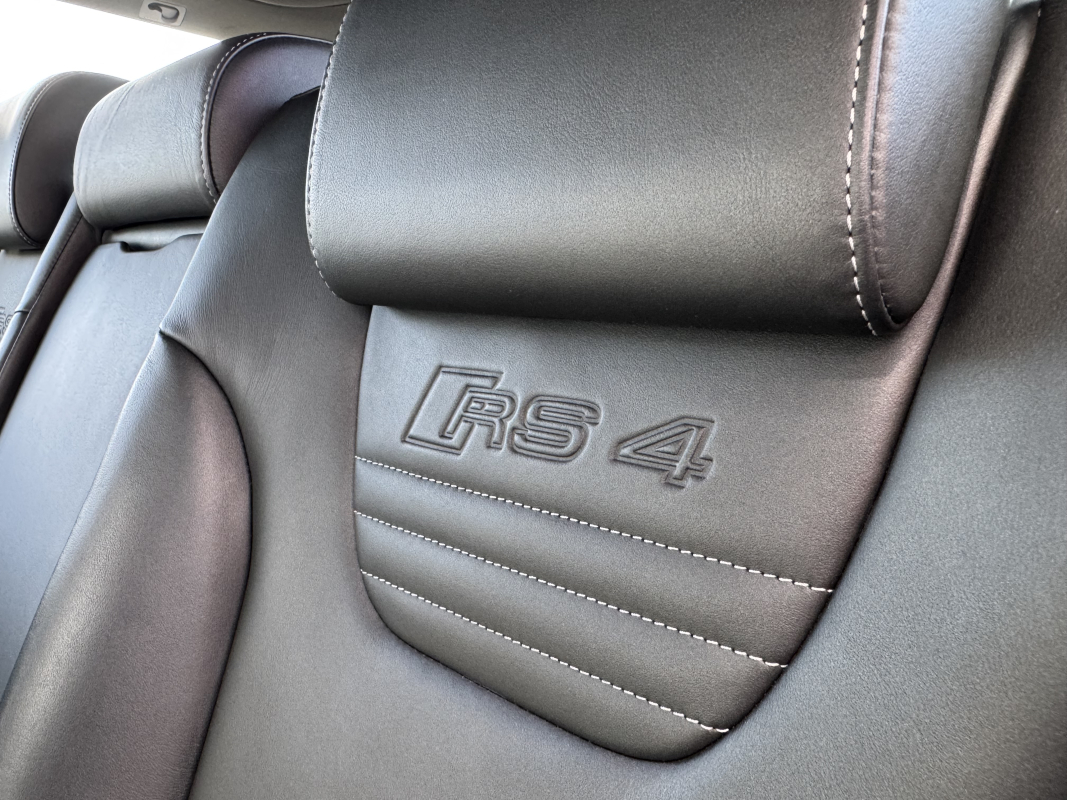 Audi RS4 — 20
