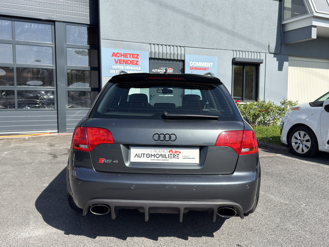 Audi RS4 — 25