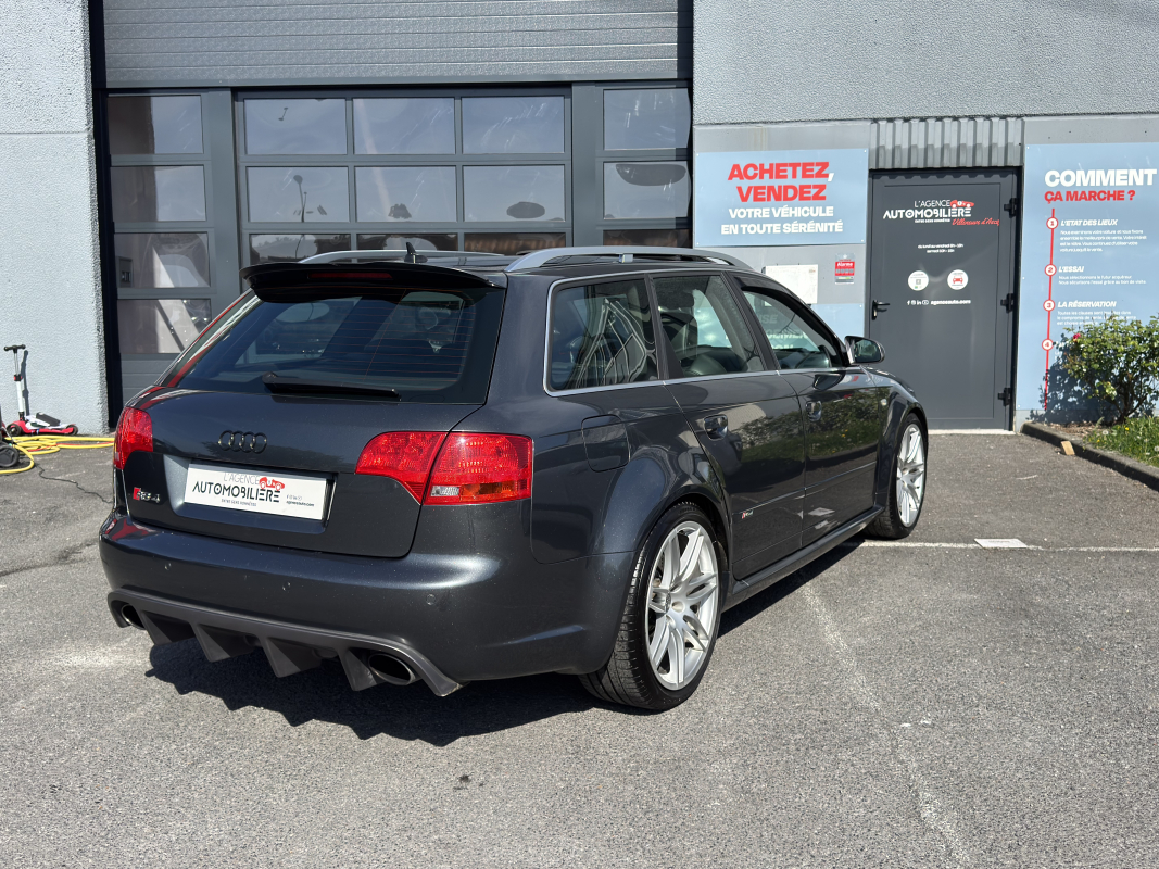 Audi RS4 — 27