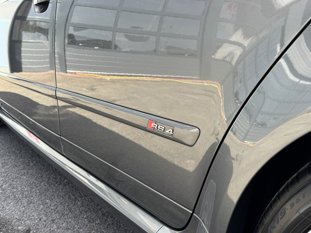 Audi RS4 — 28