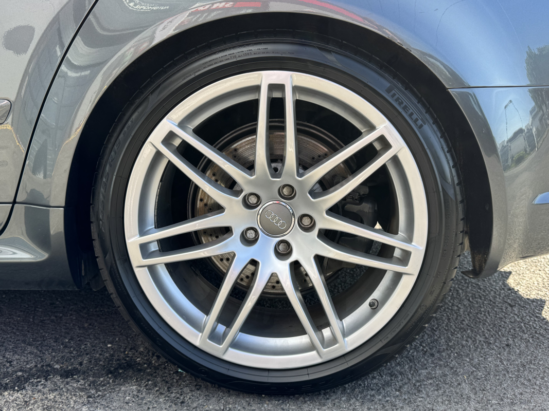 Audi RS4 — 32