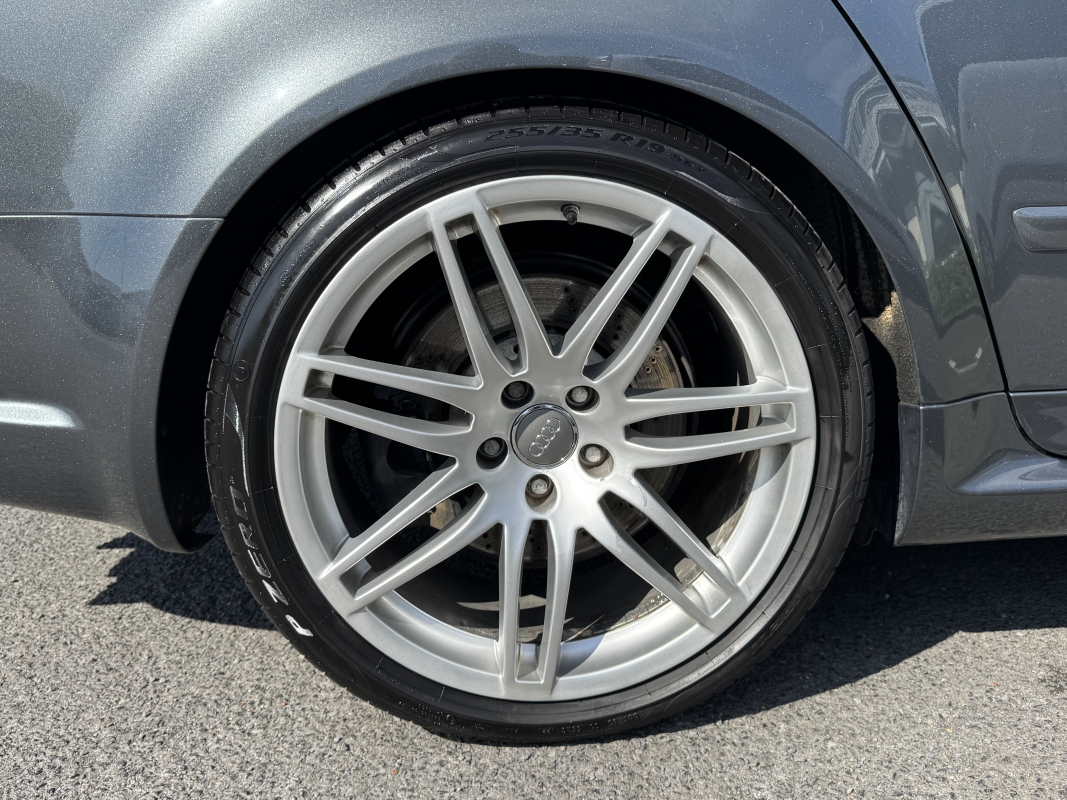 Audi RS4 — 34