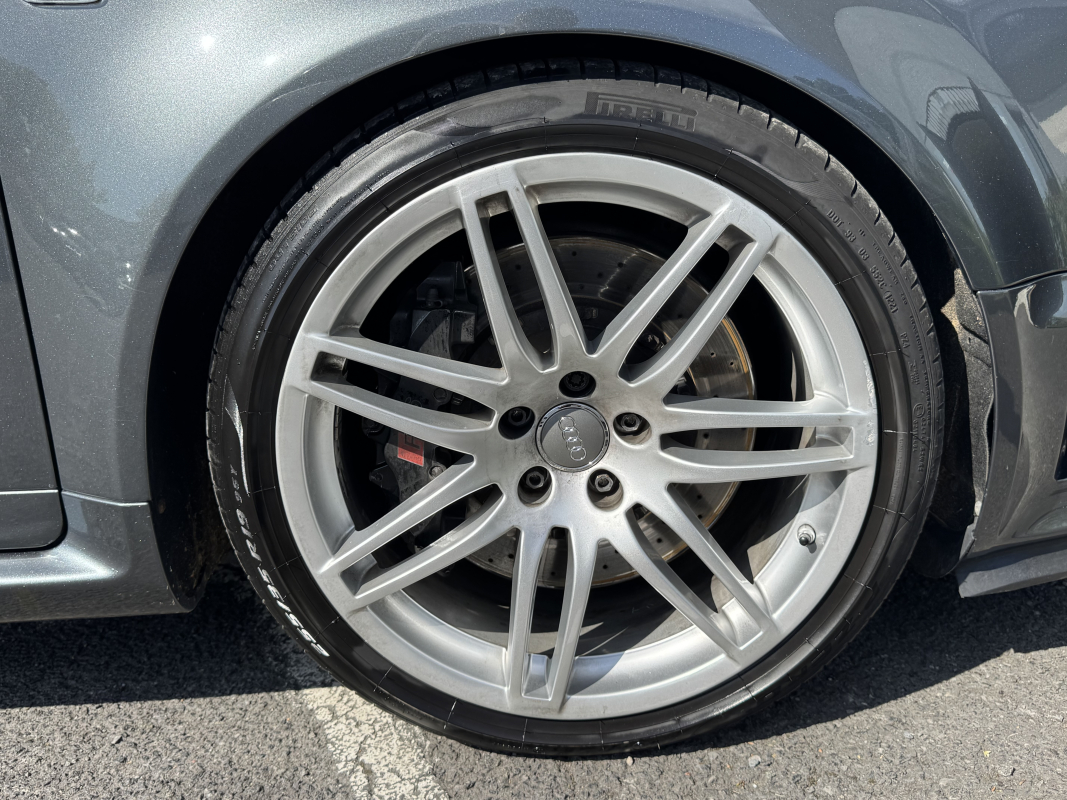 Audi RS4 — 35