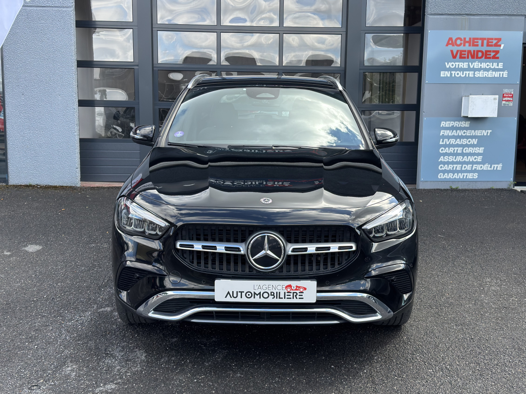 Mercedes Classe GLA — 2