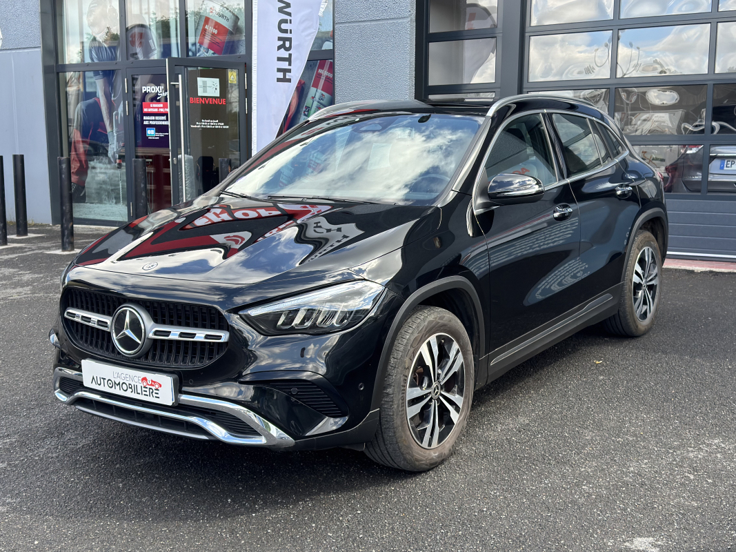 Mercedes Classe GLA — 3