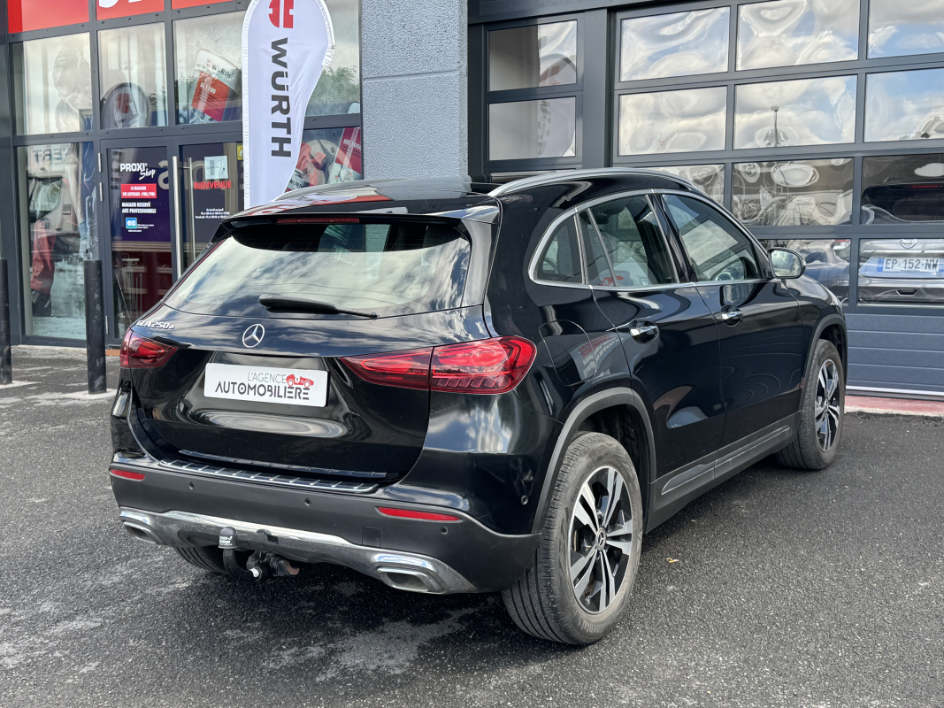 Mercedes Classe GLA — 4