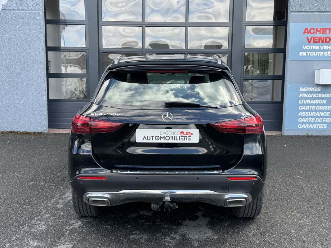 Mercedes Classe GLA — 5