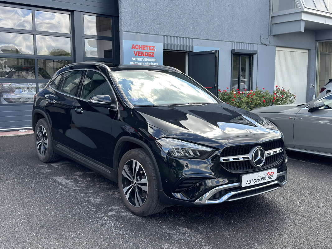Mercedes Classe GLA