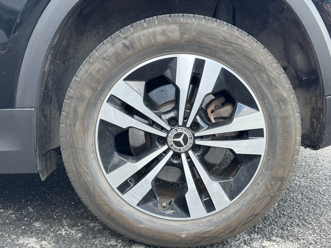 Mercedes Classe GLA — 7