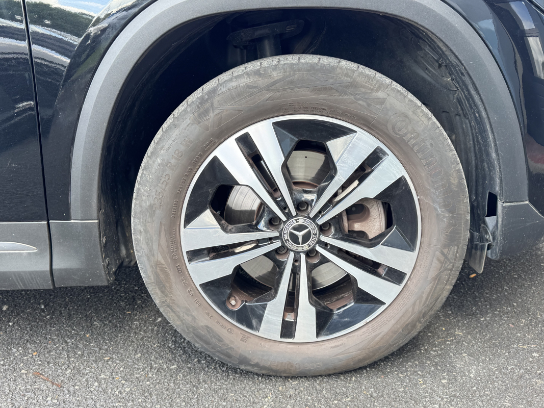 Mercedes Classe GLA — 8