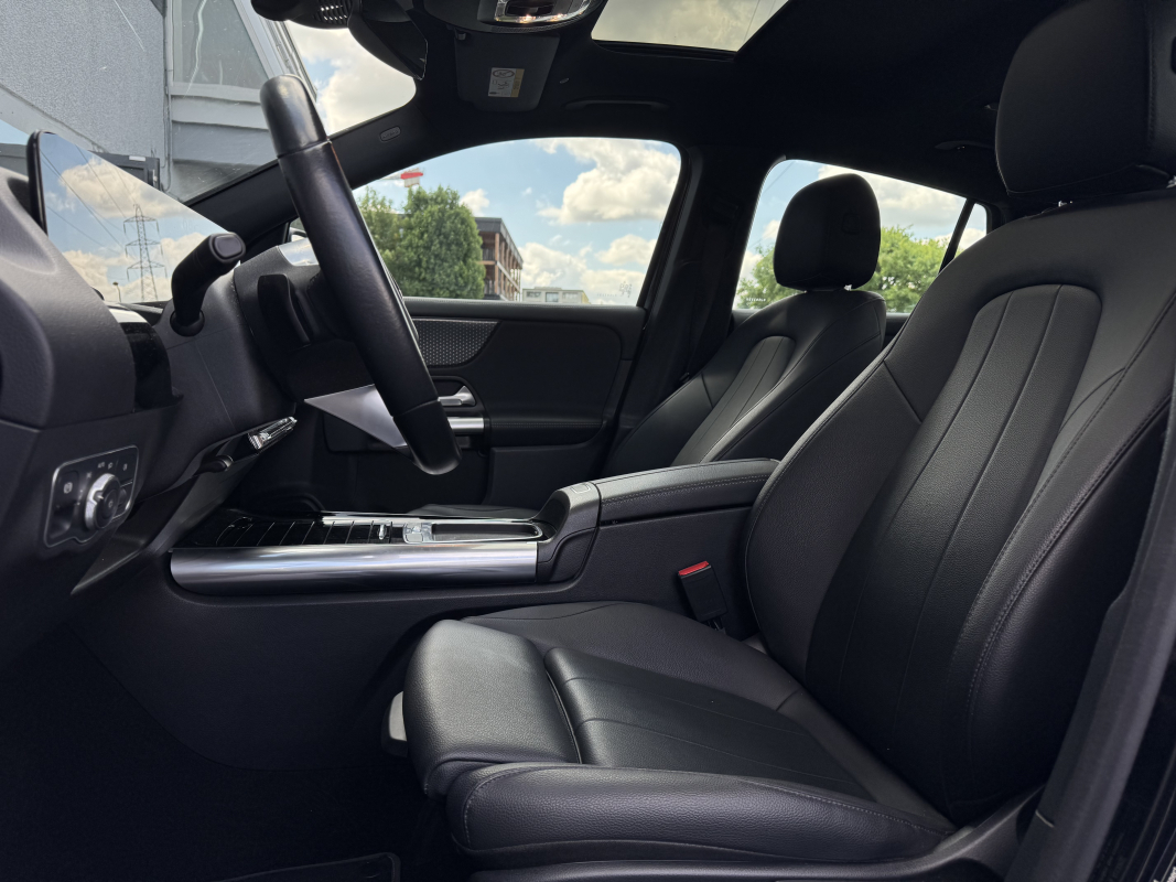 Mercedes Classe GLA — 11