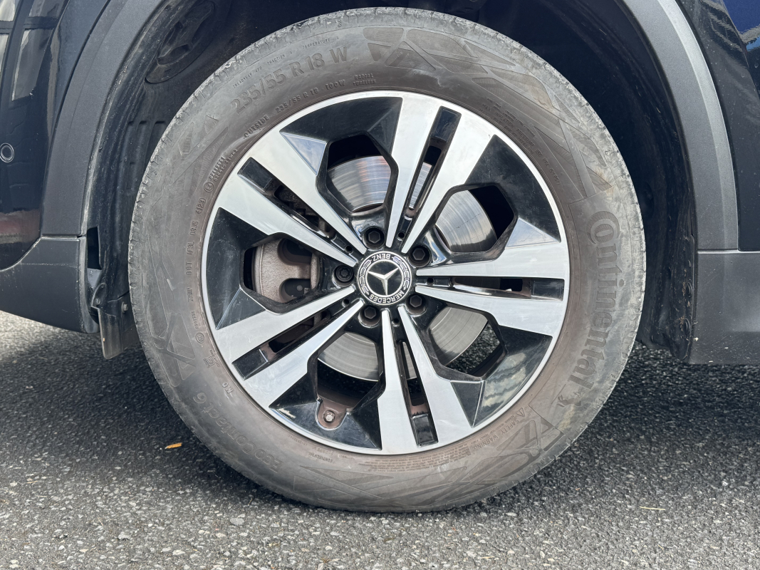 Mercedes Classe GLA — 12