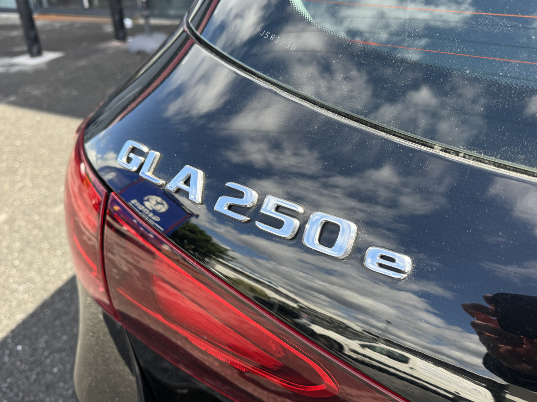 Mercedes Classe GLA — 15
