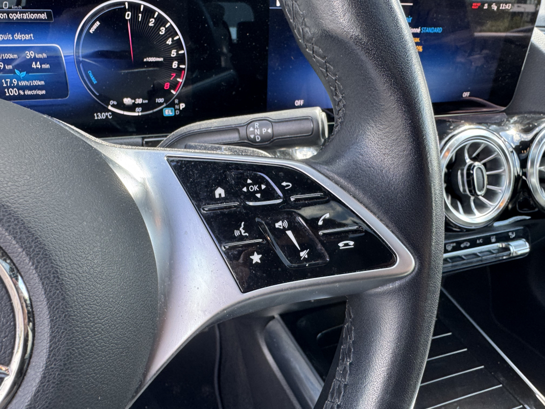 Mercedes Classe GLA — 24
