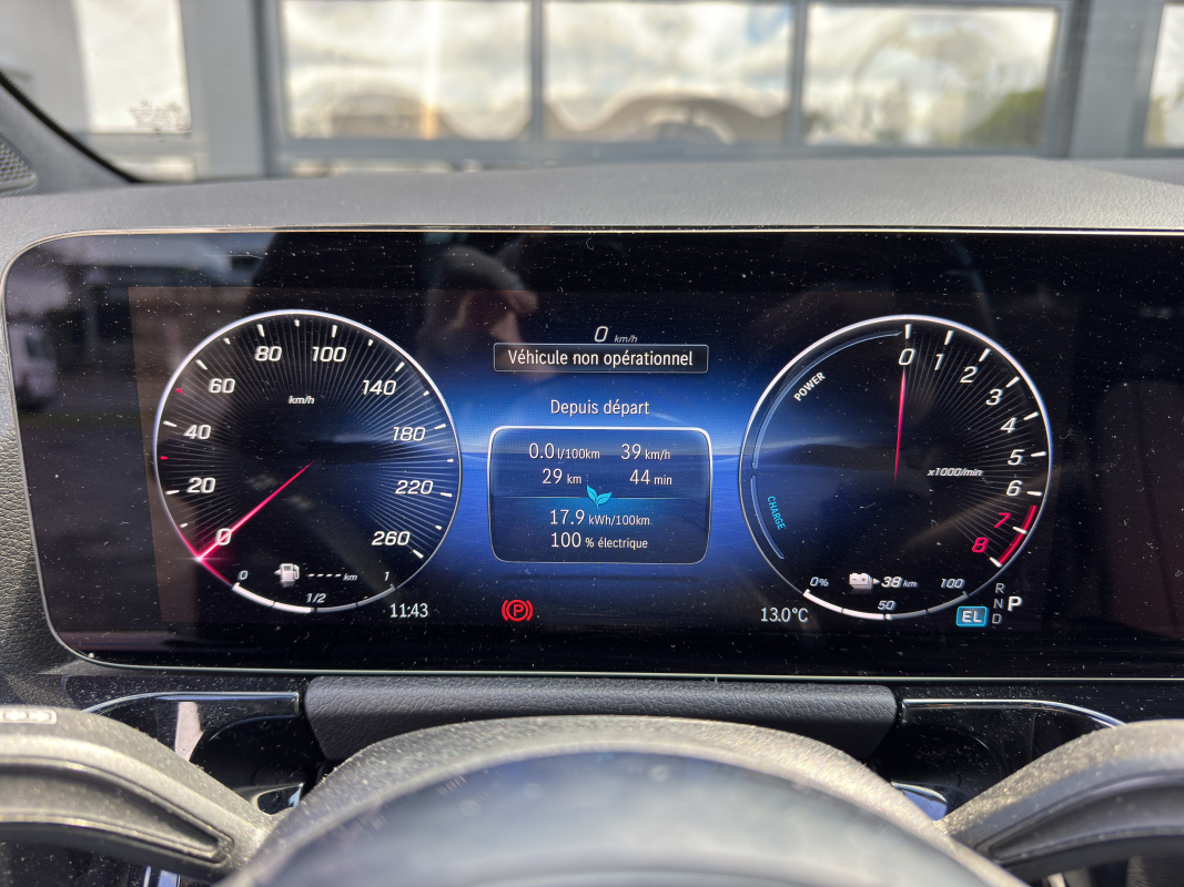 Mercedes Classe GLA — 27
