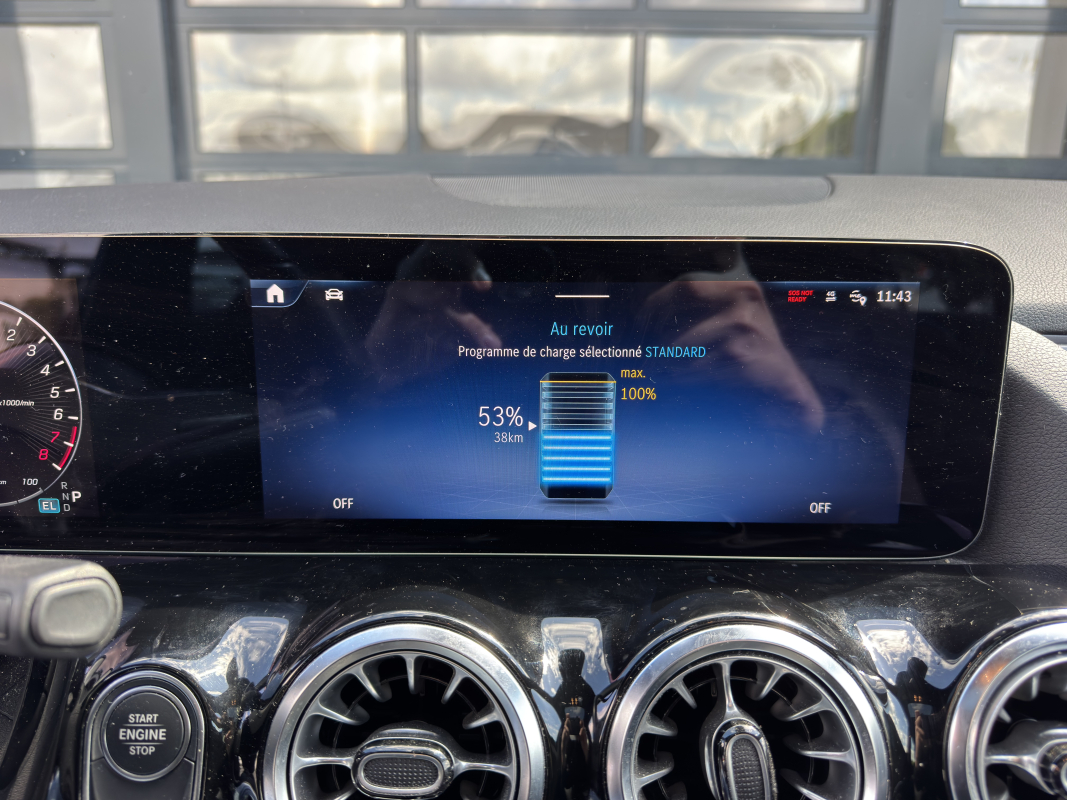 Mercedes Classe GLA — 28