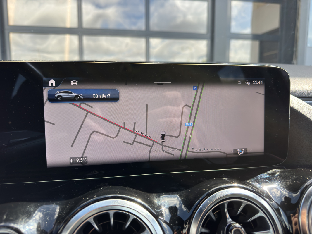 Mercedes Classe GLA — 30