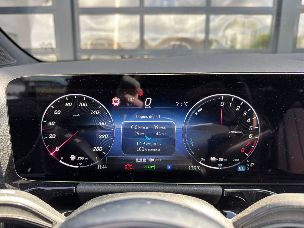Mercedes Classe GLA — 31
