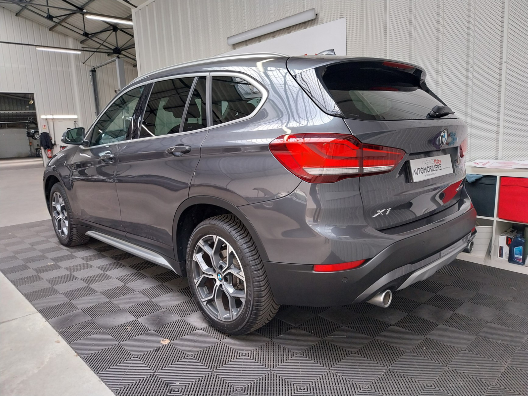 Bmw X1 — 7