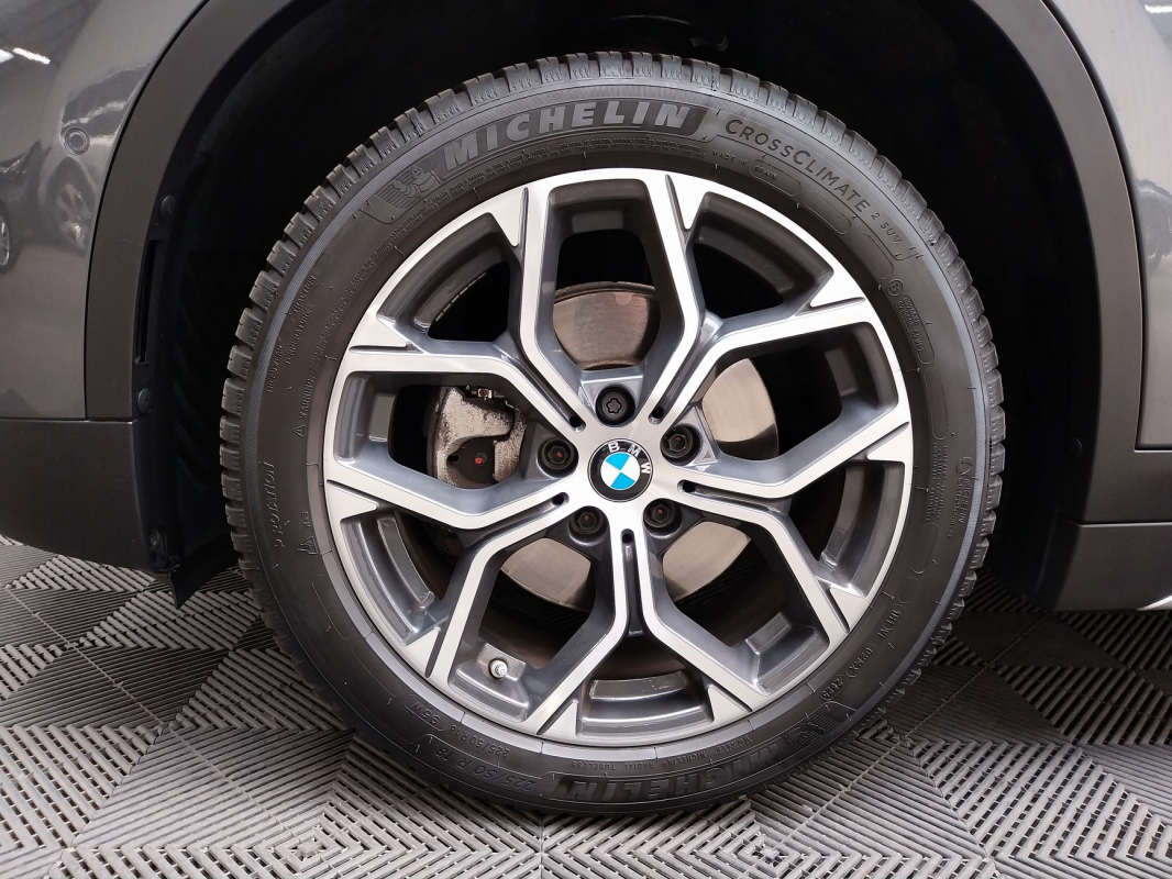 Bmw X1 — 20