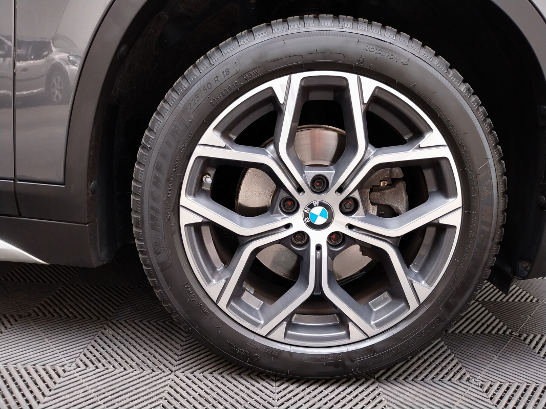Bmw X1 — 22