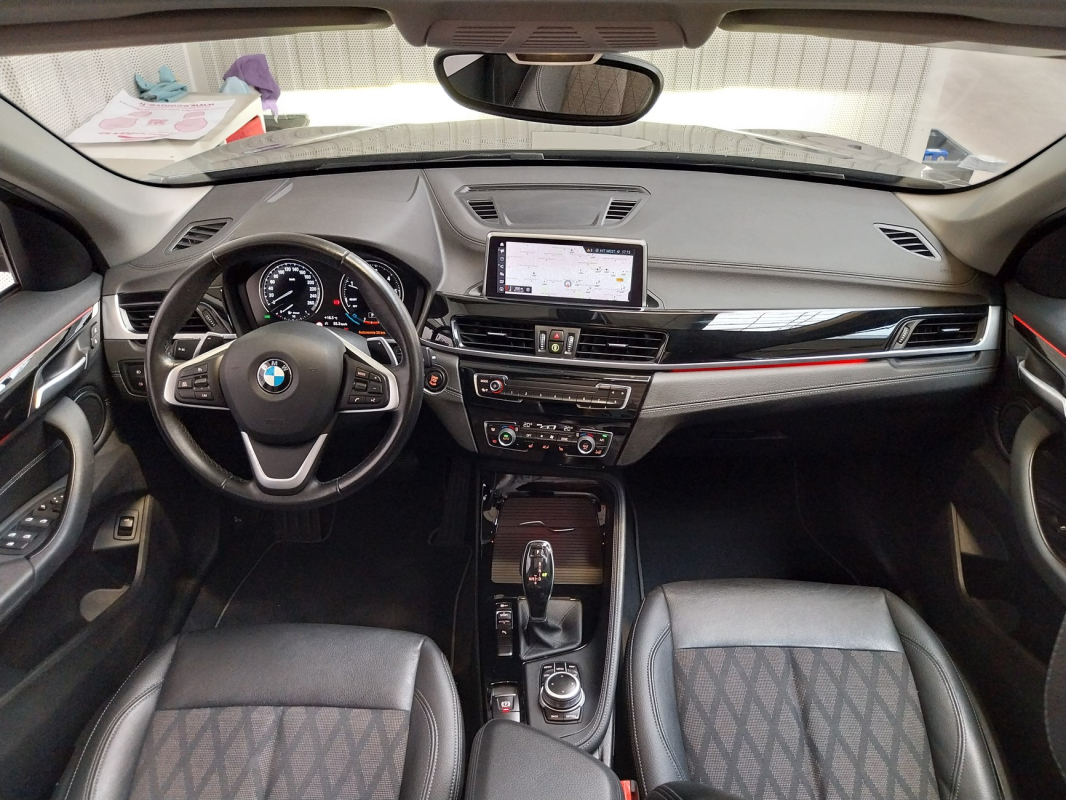 Bmw X1 — 9