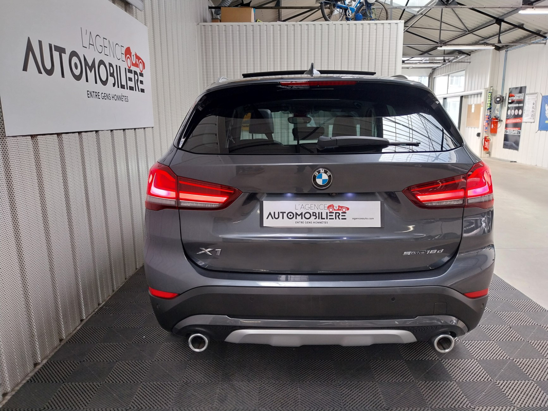 Bmw X1 — 6