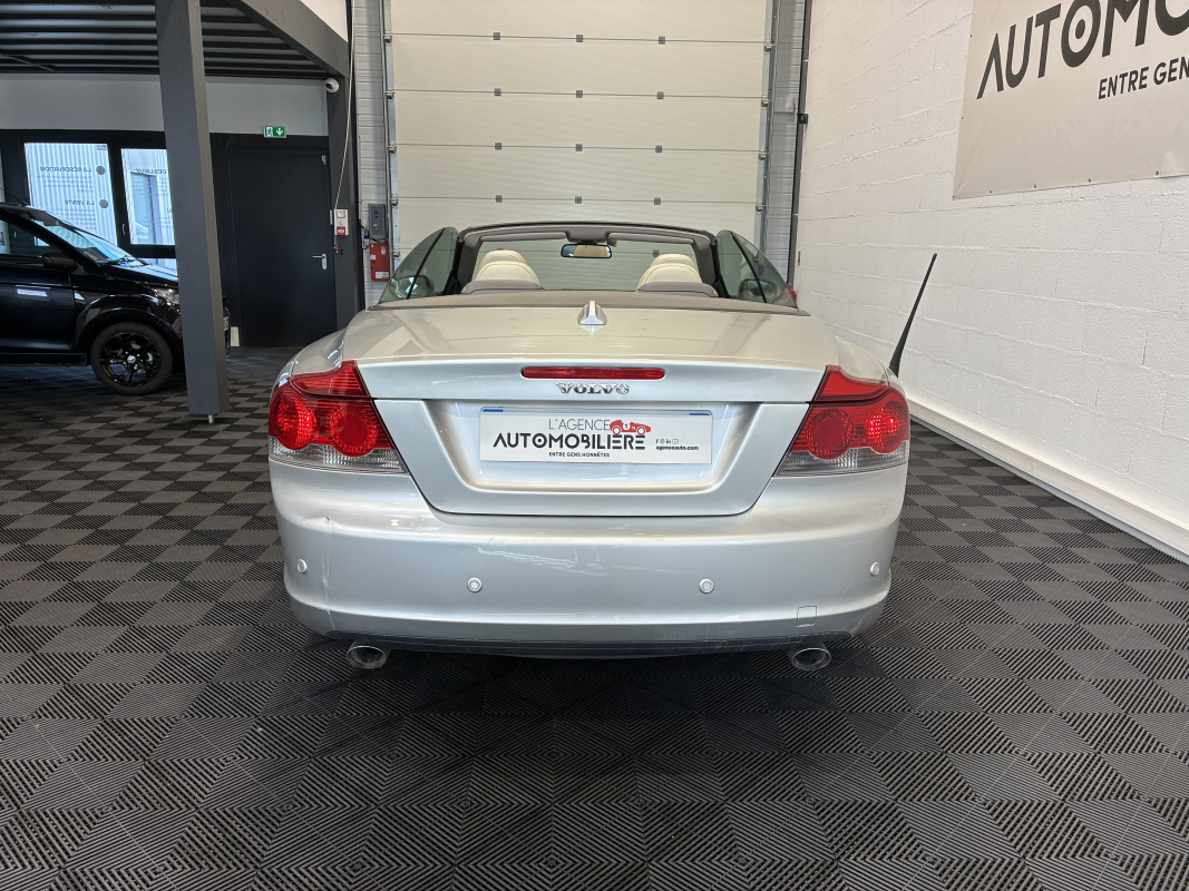 Volvo C70 — 7