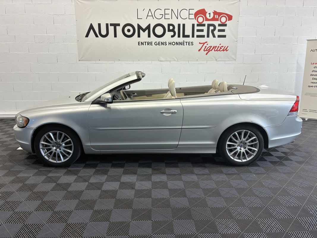 Volvo C70 — 5