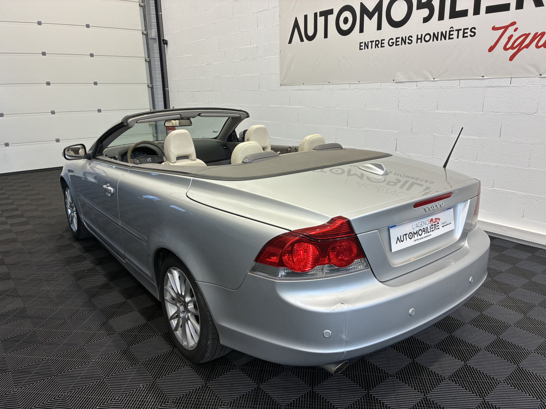 Volvo C70 — 6