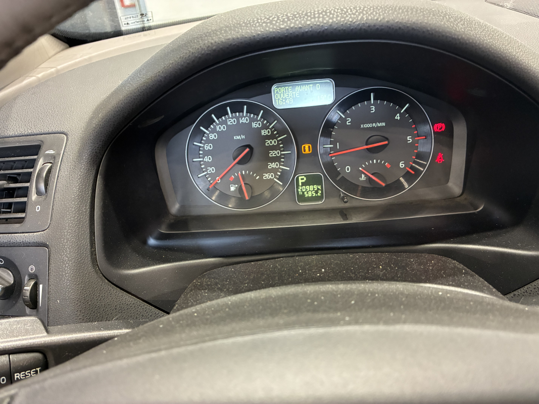 Volvo C70 — 15