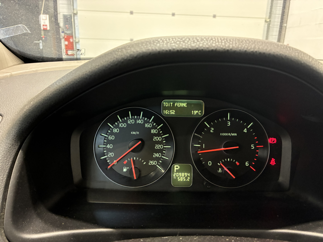 Volvo C70 — 16