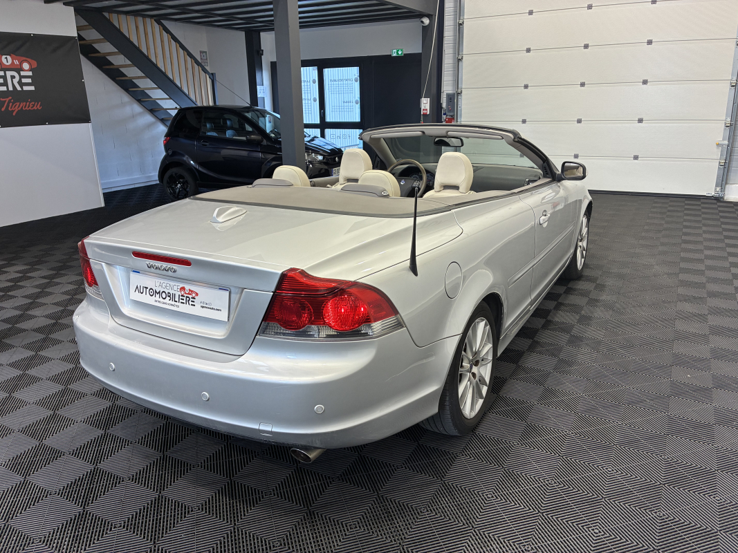 Volvo C70 — 8