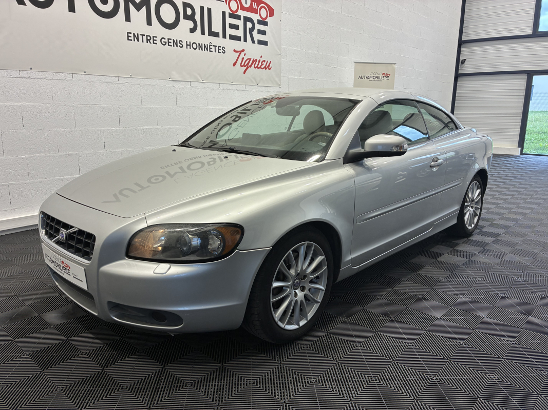 Volvo C70 — 4
