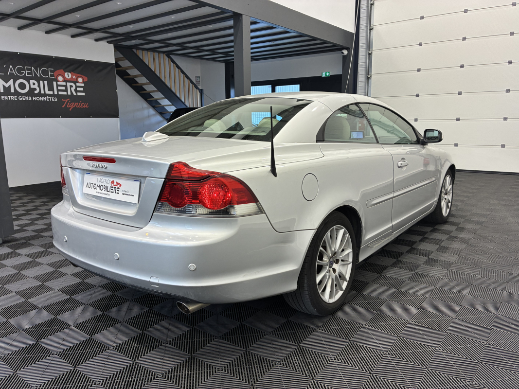 Volvo C70 — 9