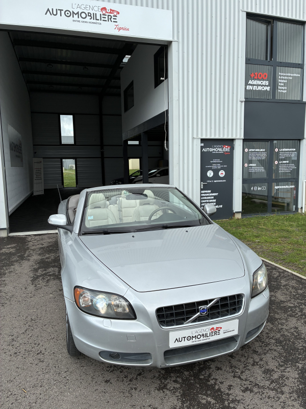Volvo C70