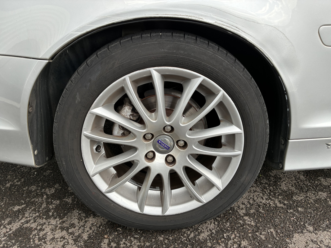 Volvo C70 — 24
