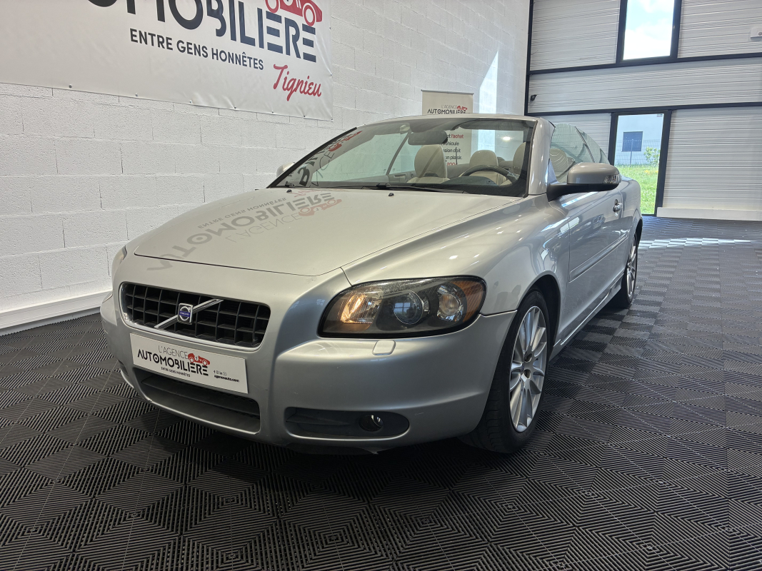 Volvo C70 — 3