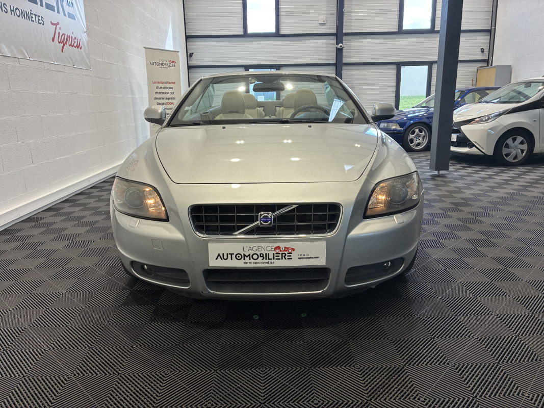 Volvo C70 — 2