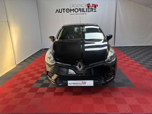 Renault Clio — 2
