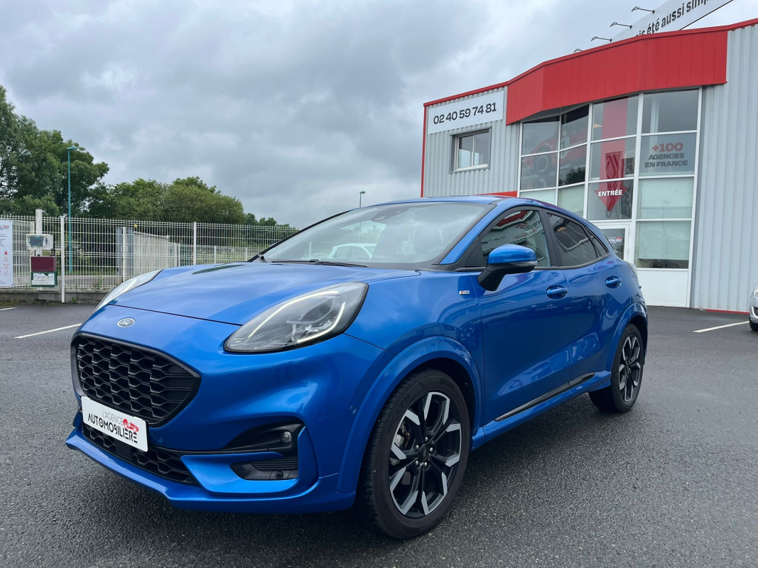 Ford Puma